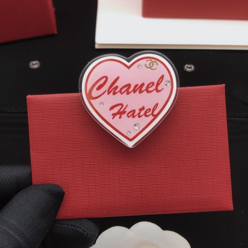 Chanel Brooches